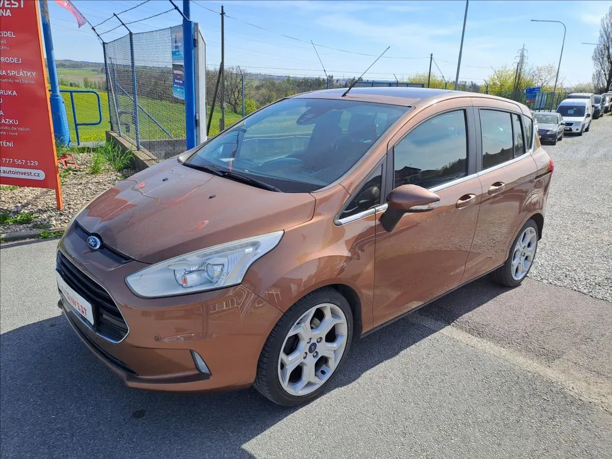 Ford B-MAX - Obrázek 1
