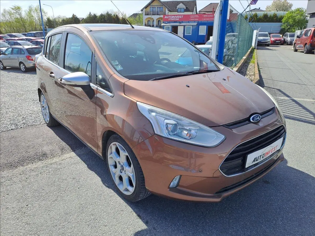 Ford B-MAX - Náhled 2