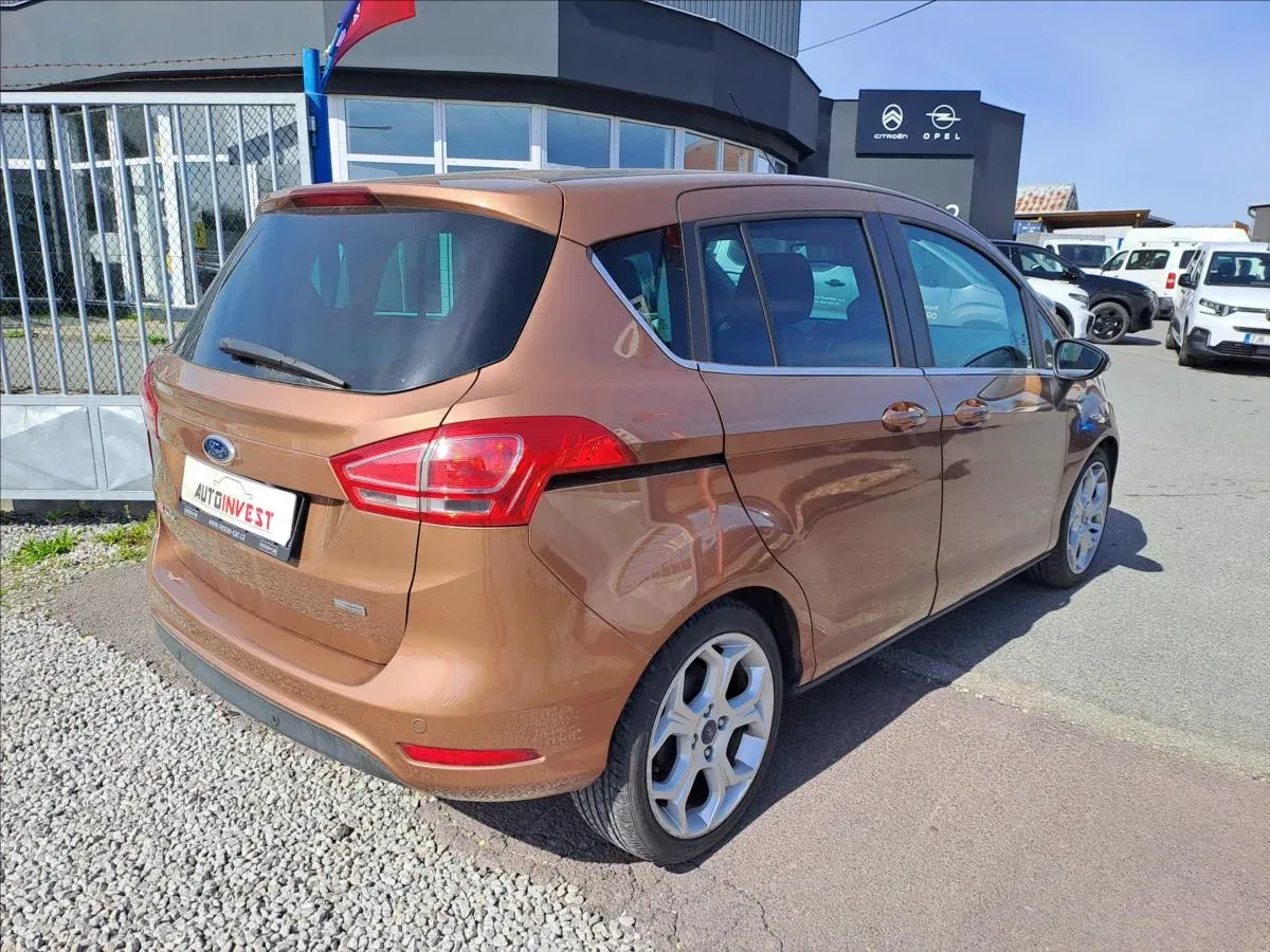 Ford B-MAX - Náhled 3