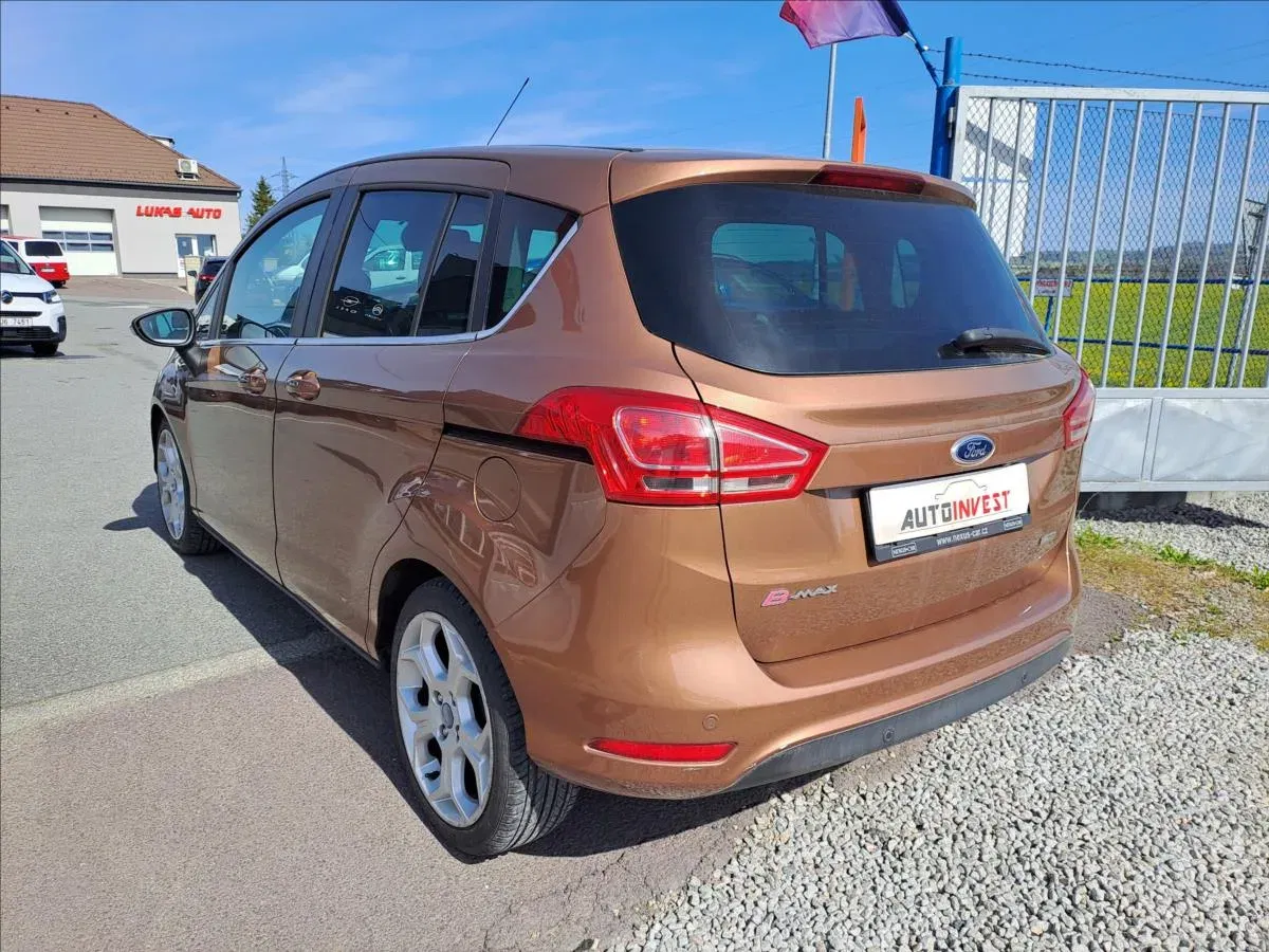 Ford B-MAX - Náhled 4