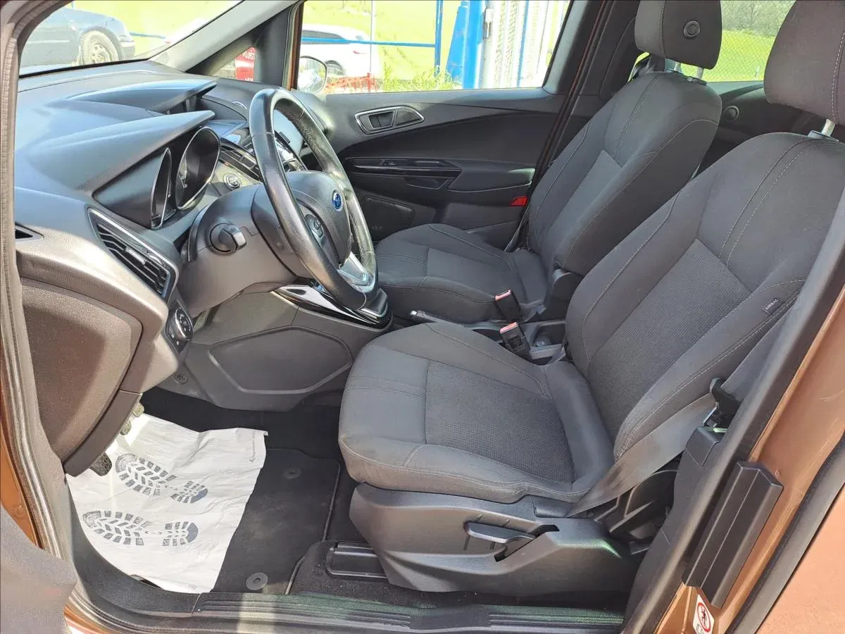 Ford B-MAX - Náhled 5