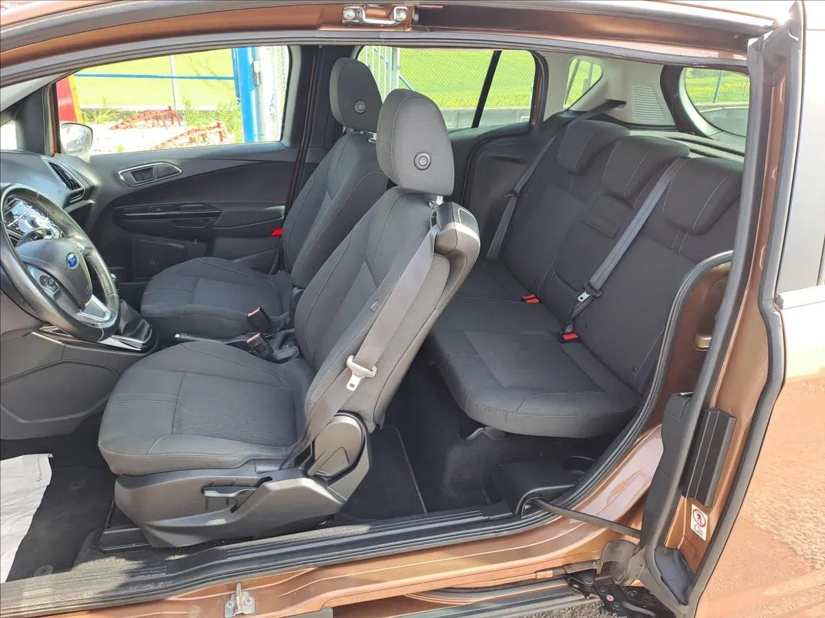 Ford B-MAX - Náhled 6