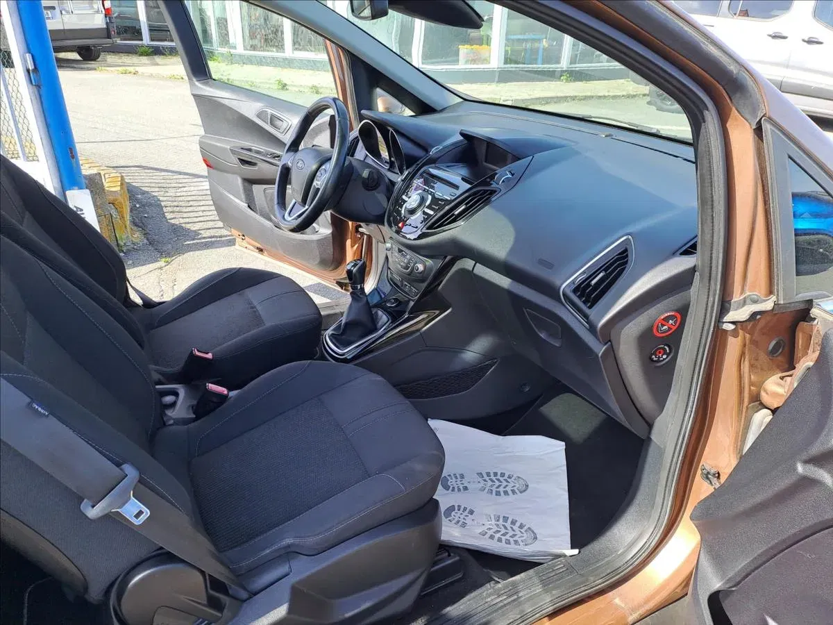 Ford B-MAX - Náhled 7