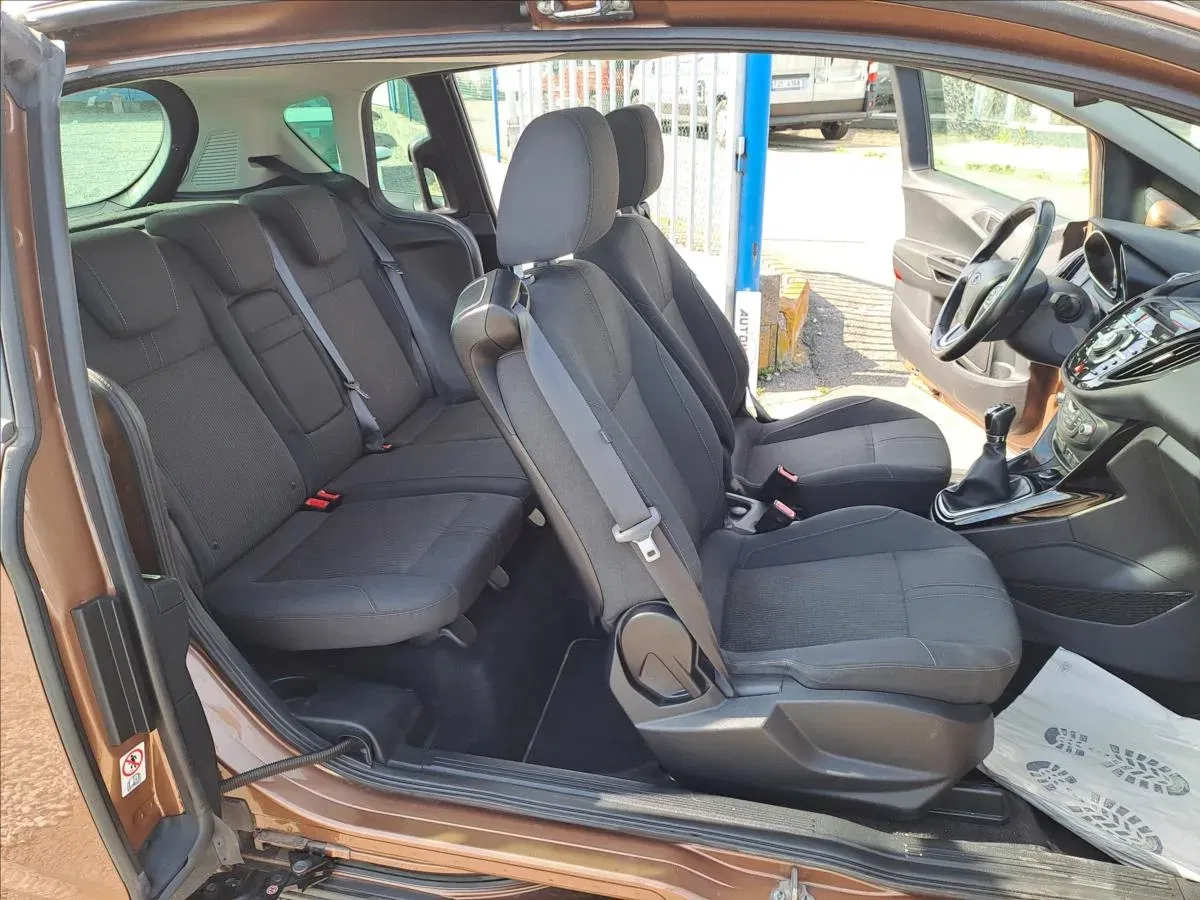 Ford B-MAX - Náhled 8