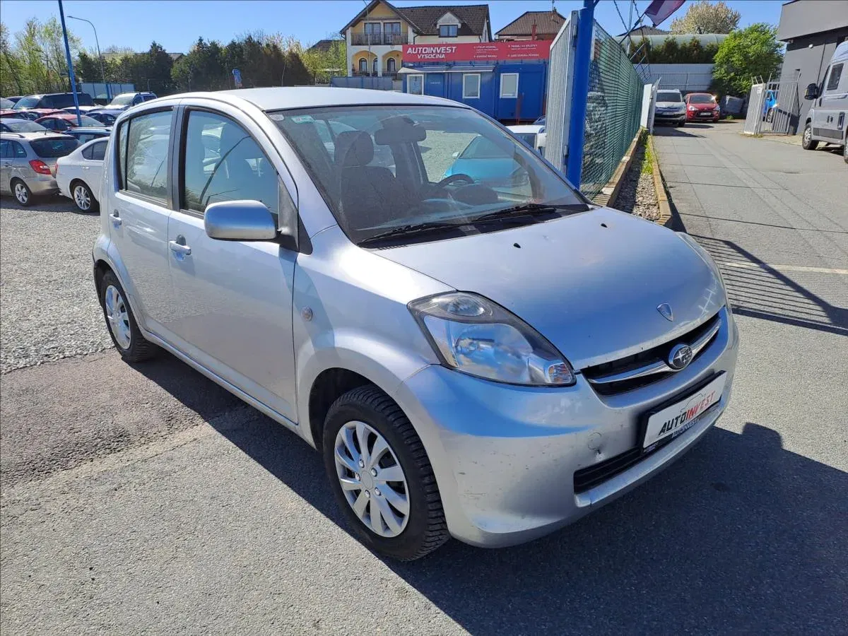 Subaru Justy - Náhled 2