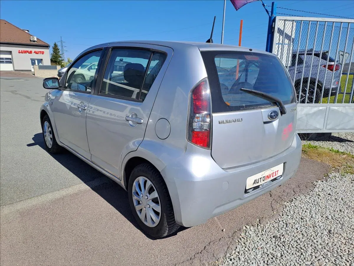 Subaru Justy - Náhled 4
