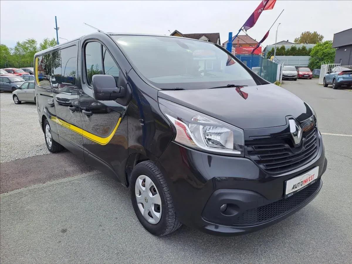 Renault Trafic - Náhled 2