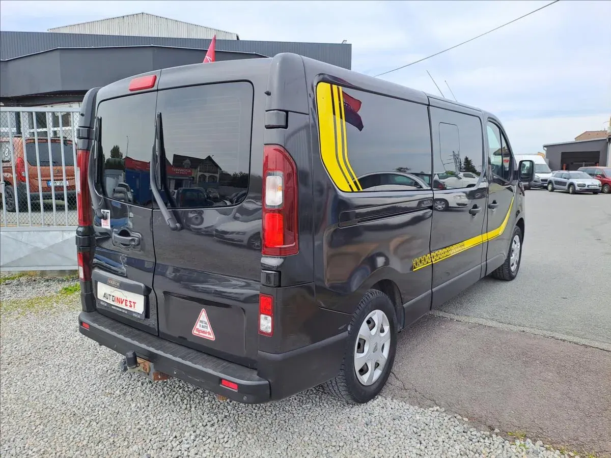 Renault Trafic - Náhled 3