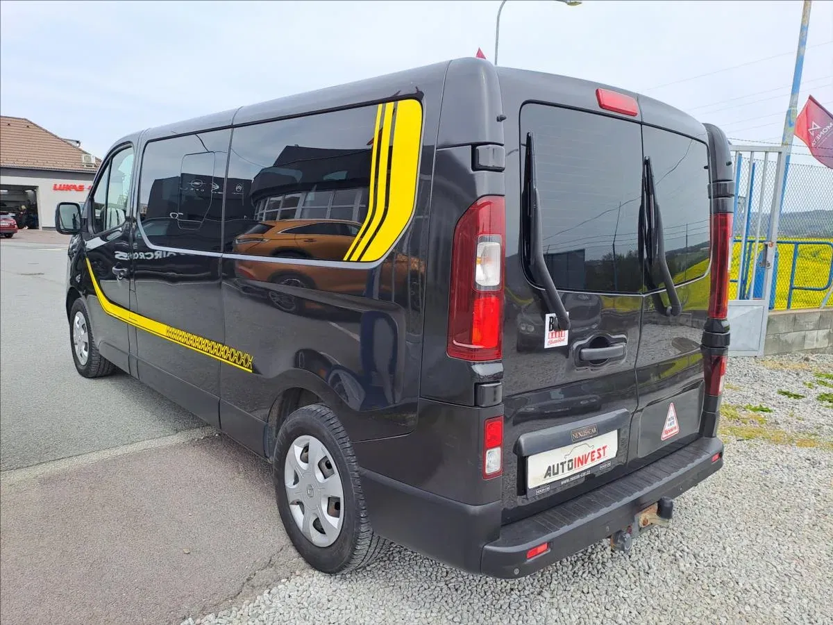 Renault Trafic - Náhled 4