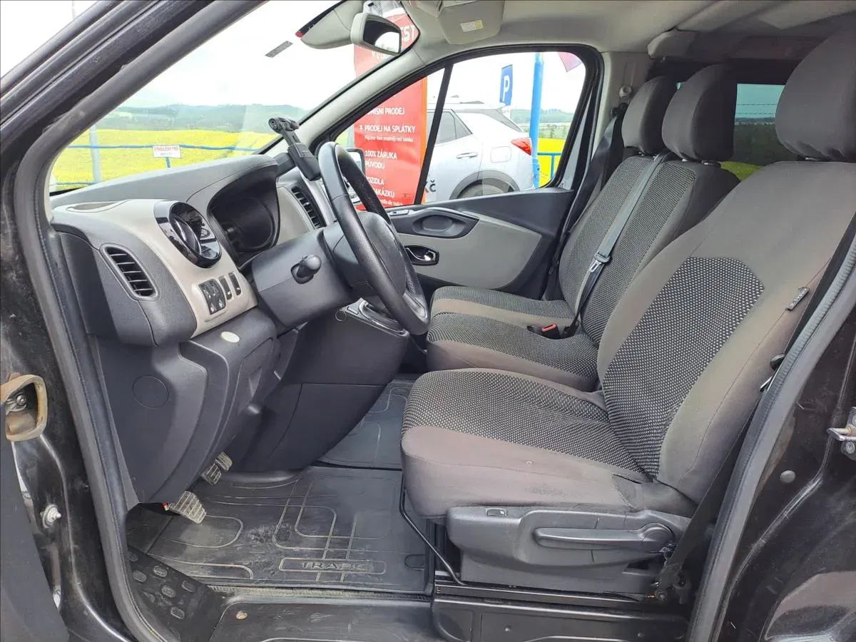 Renault Trafic - Náhled 5