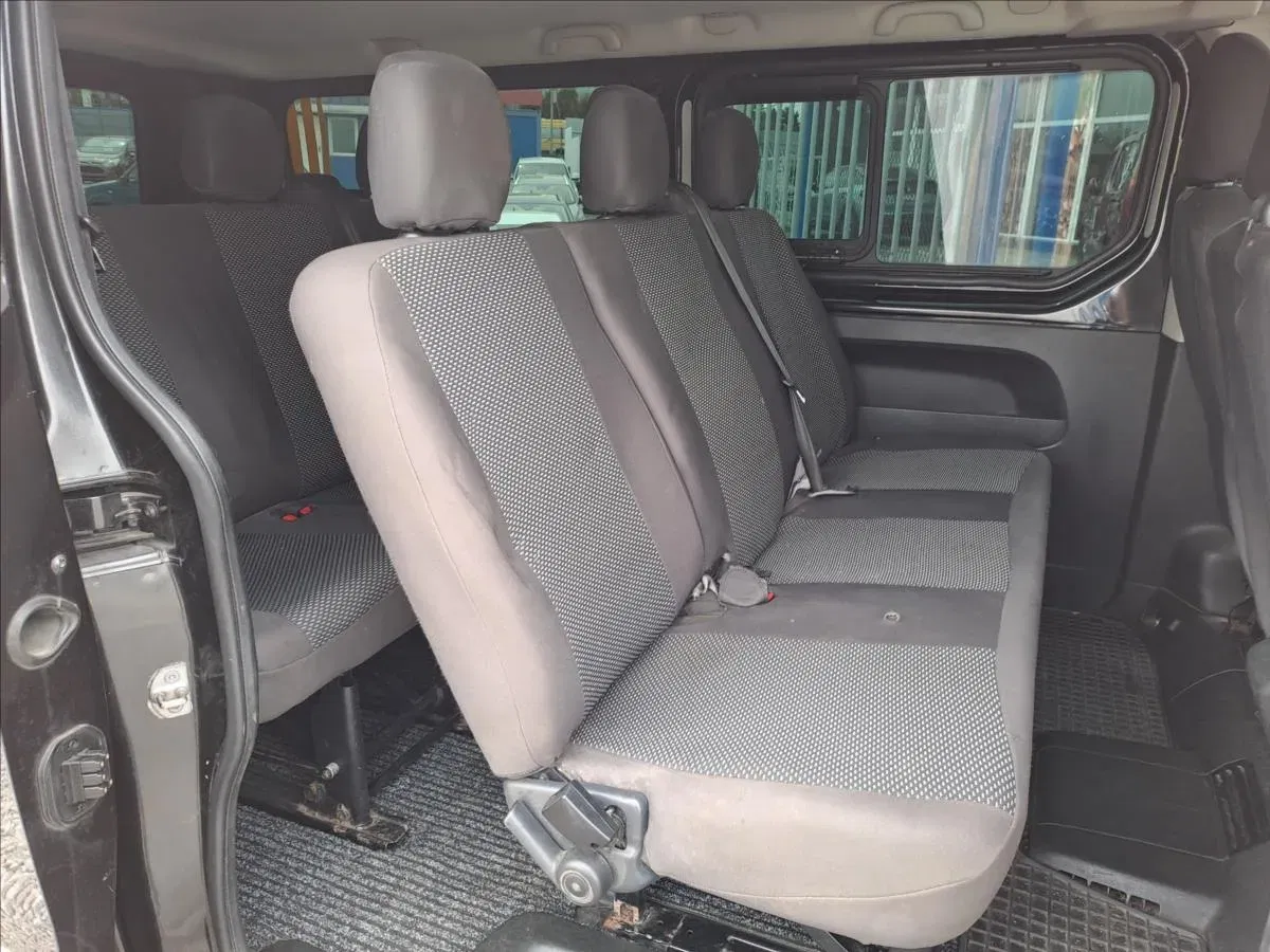 Renault Trafic - Náhled 7