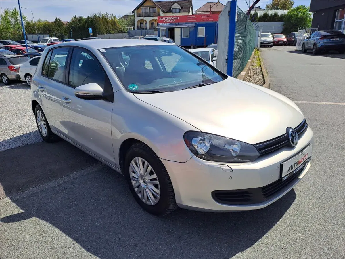 Volkswagen Golf - Náhled 2