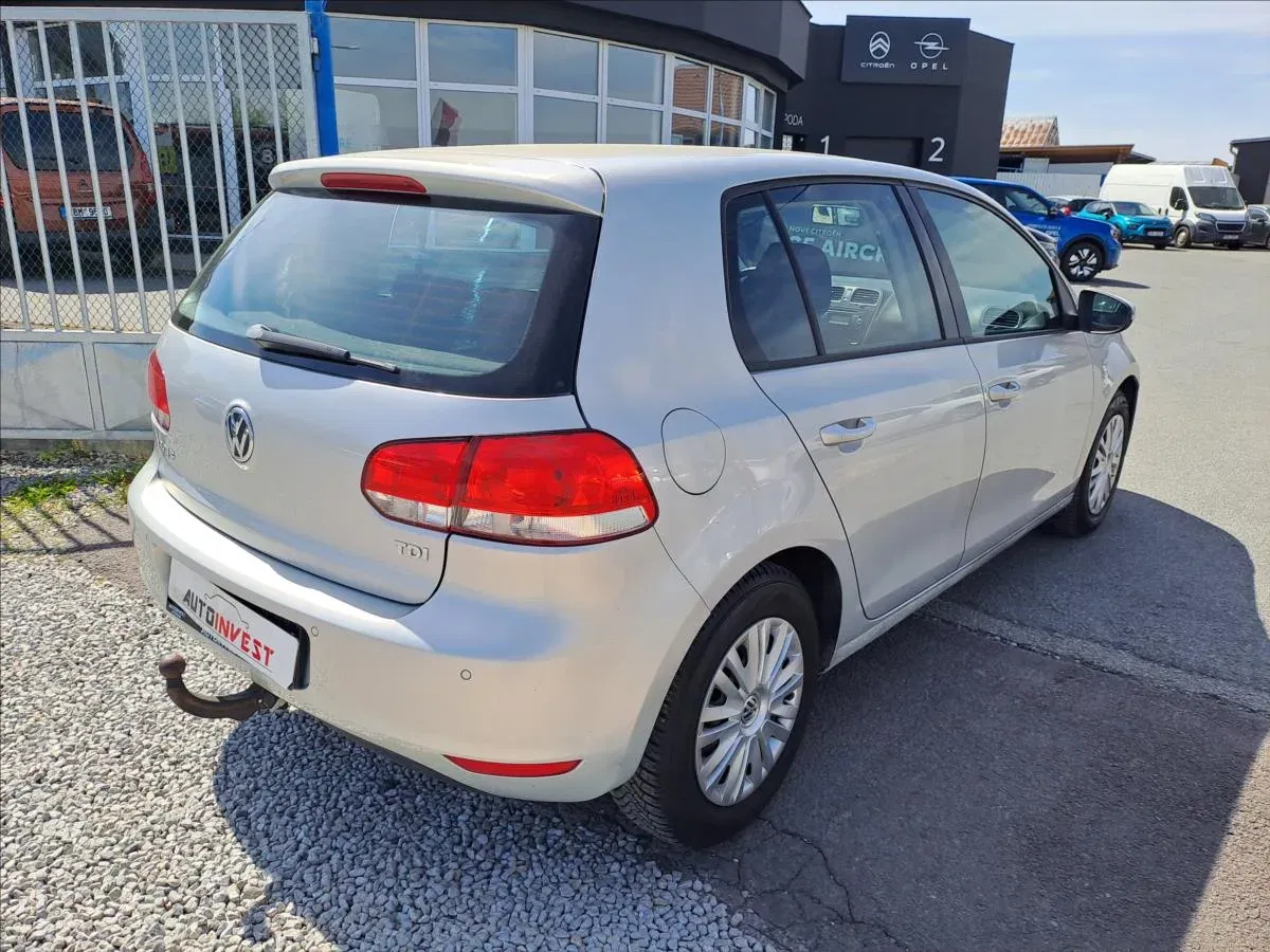 Volkswagen Golf - Náhled 3