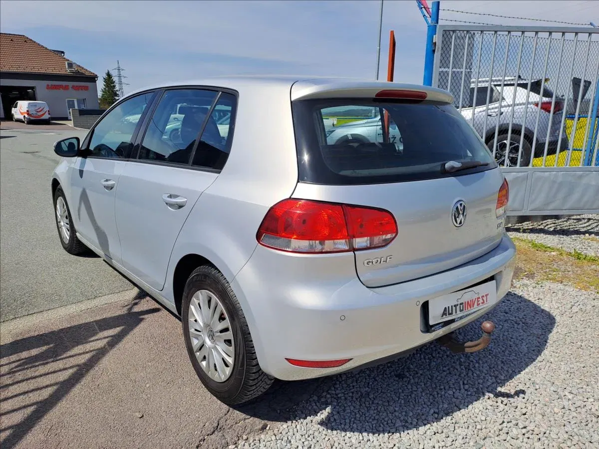 Volkswagen Golf - Náhled 4