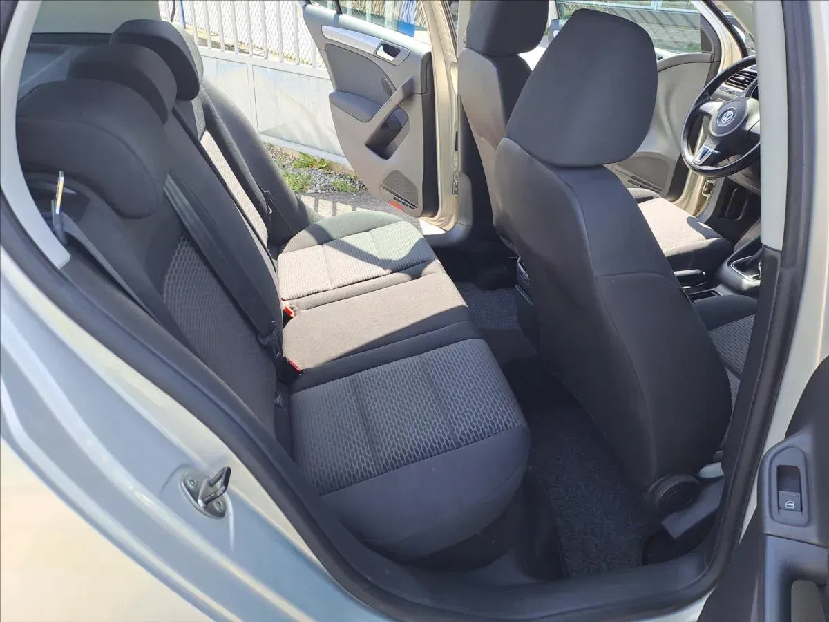 Volkswagen Golf - Náhled 7