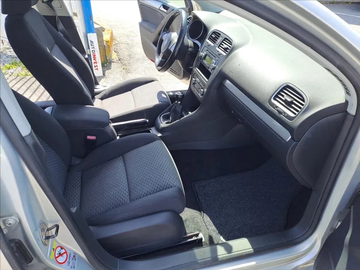 Volkswagen Golf - Náhled 8