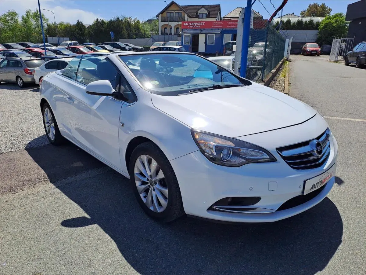 Opel Cascada - Náhled 2