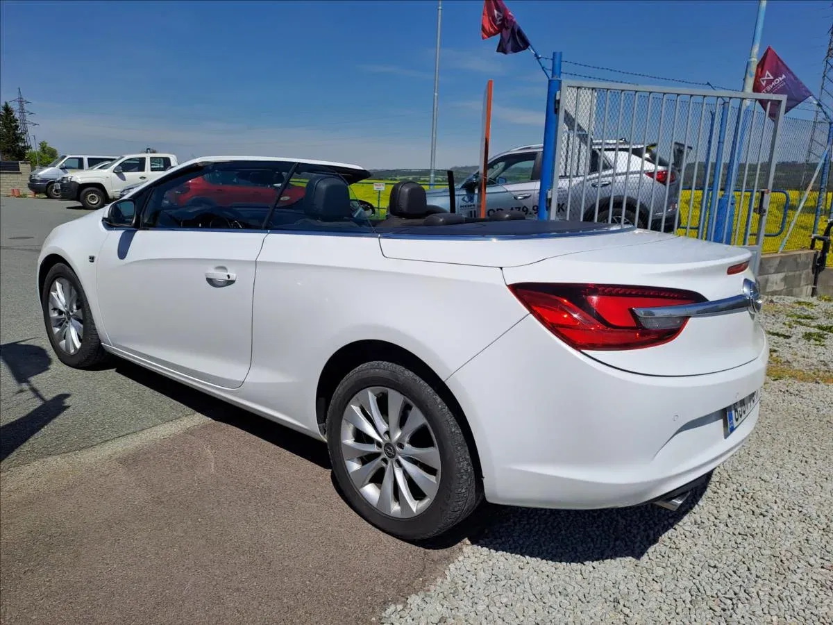 Opel Cascada - Náhled 4