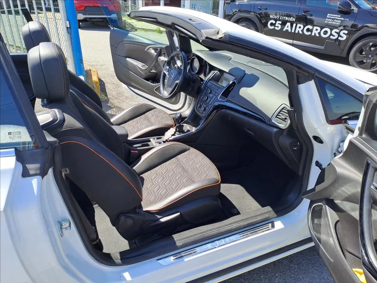 Opel Cascada - Náhled 6