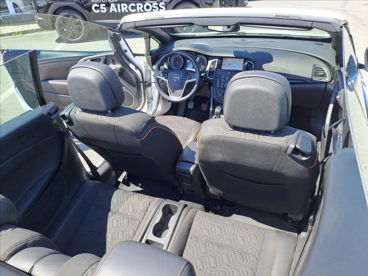 Opel Cascada - Náhled 7