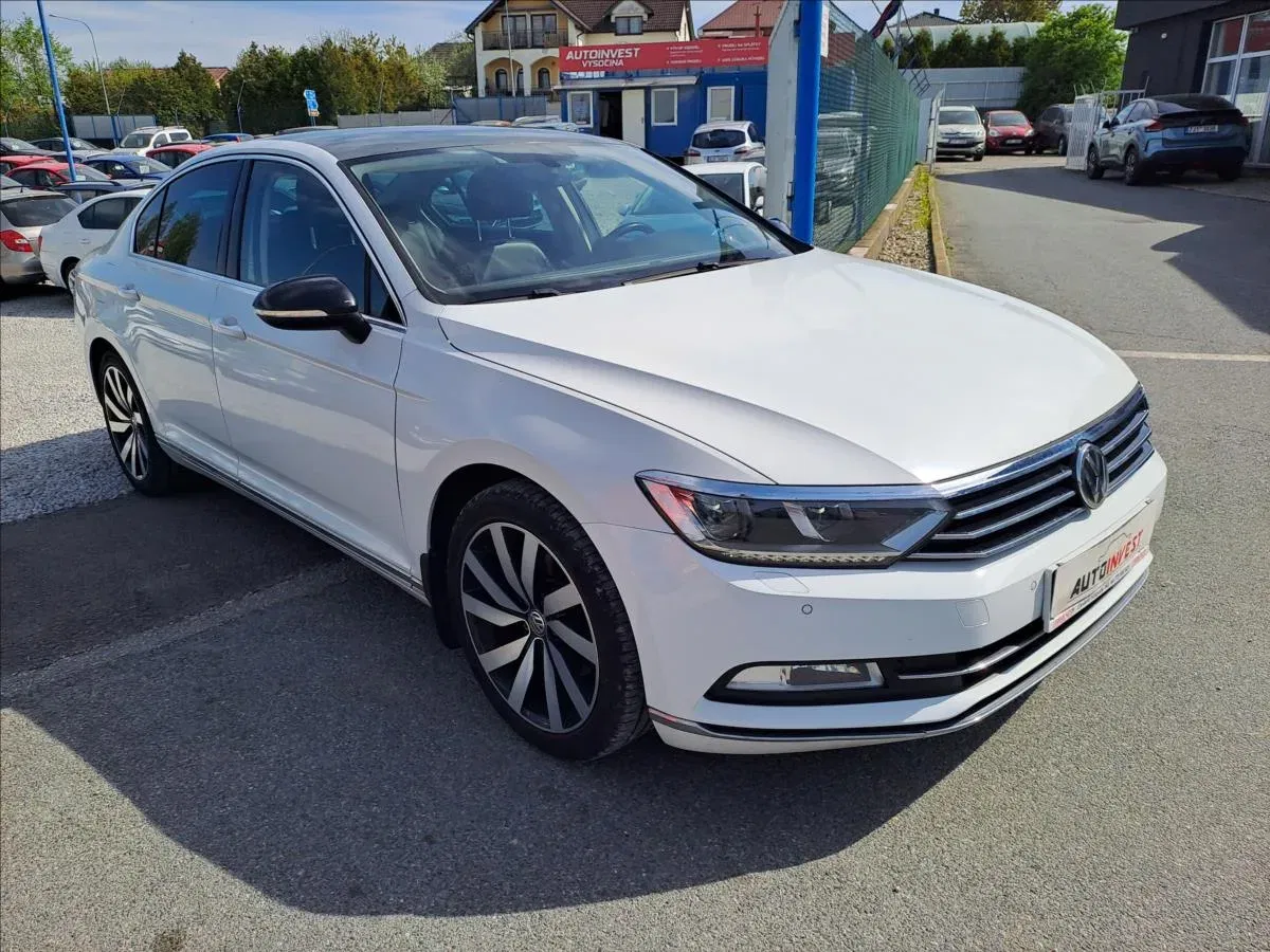 Volkswagen Passat - Náhled 2