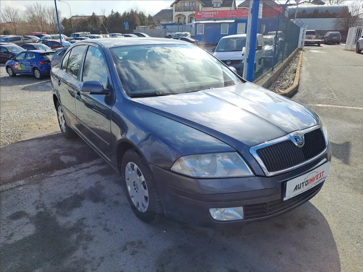 Škoda Octavia - Náhled 2