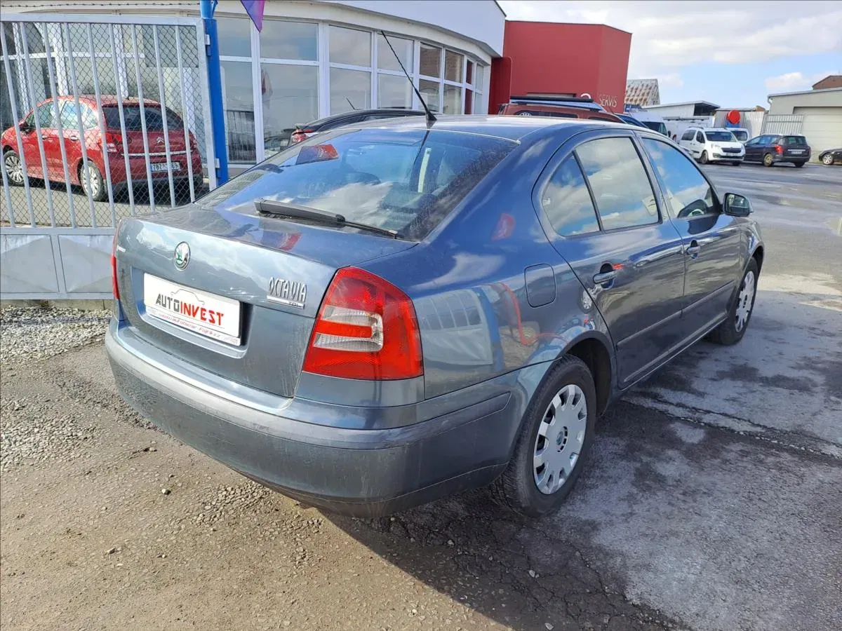 Škoda Octavia - Náhled 3