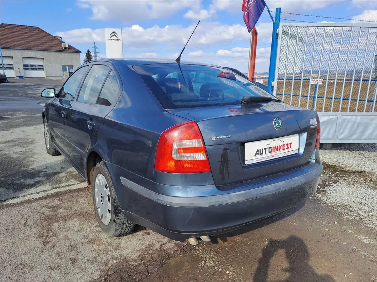 Škoda Octavia - Náhled 4
