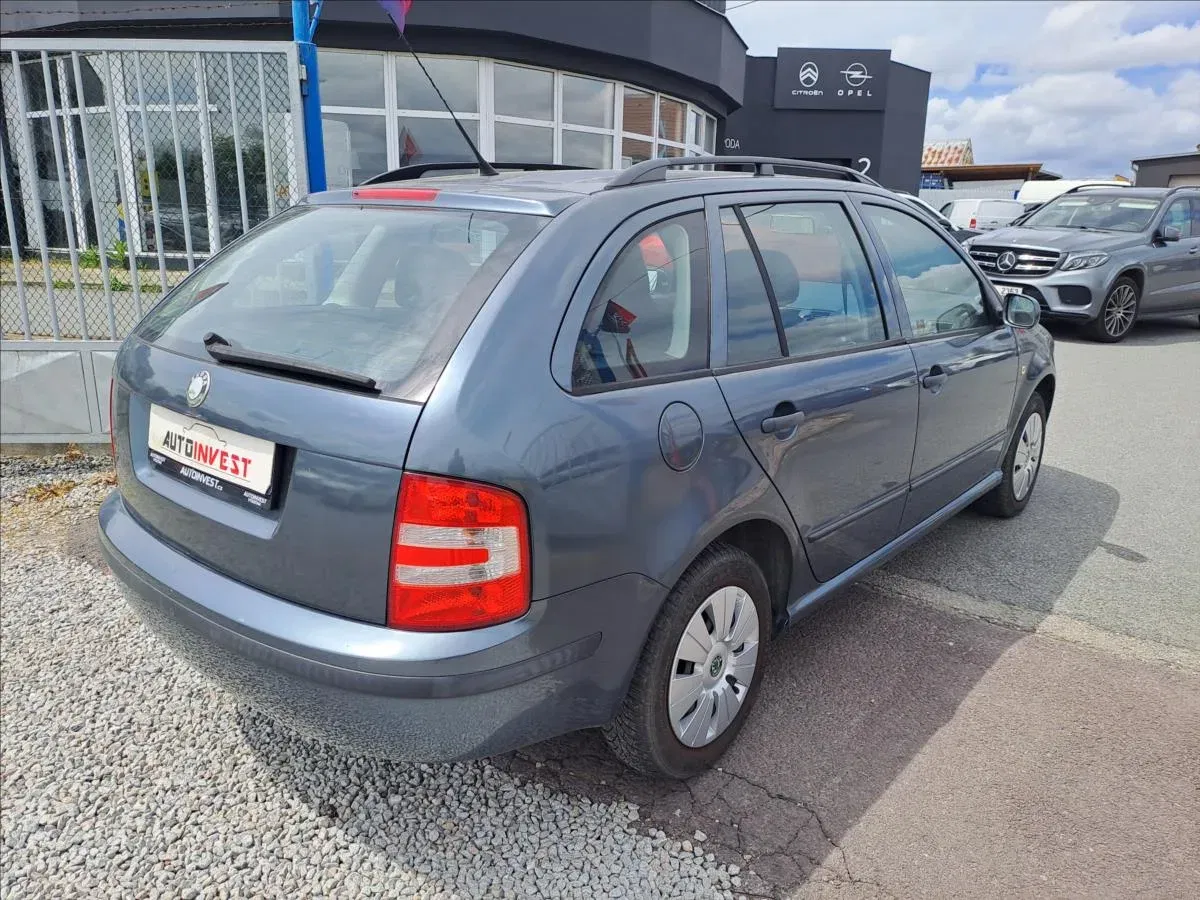 Škoda Fabia - Náhled 3