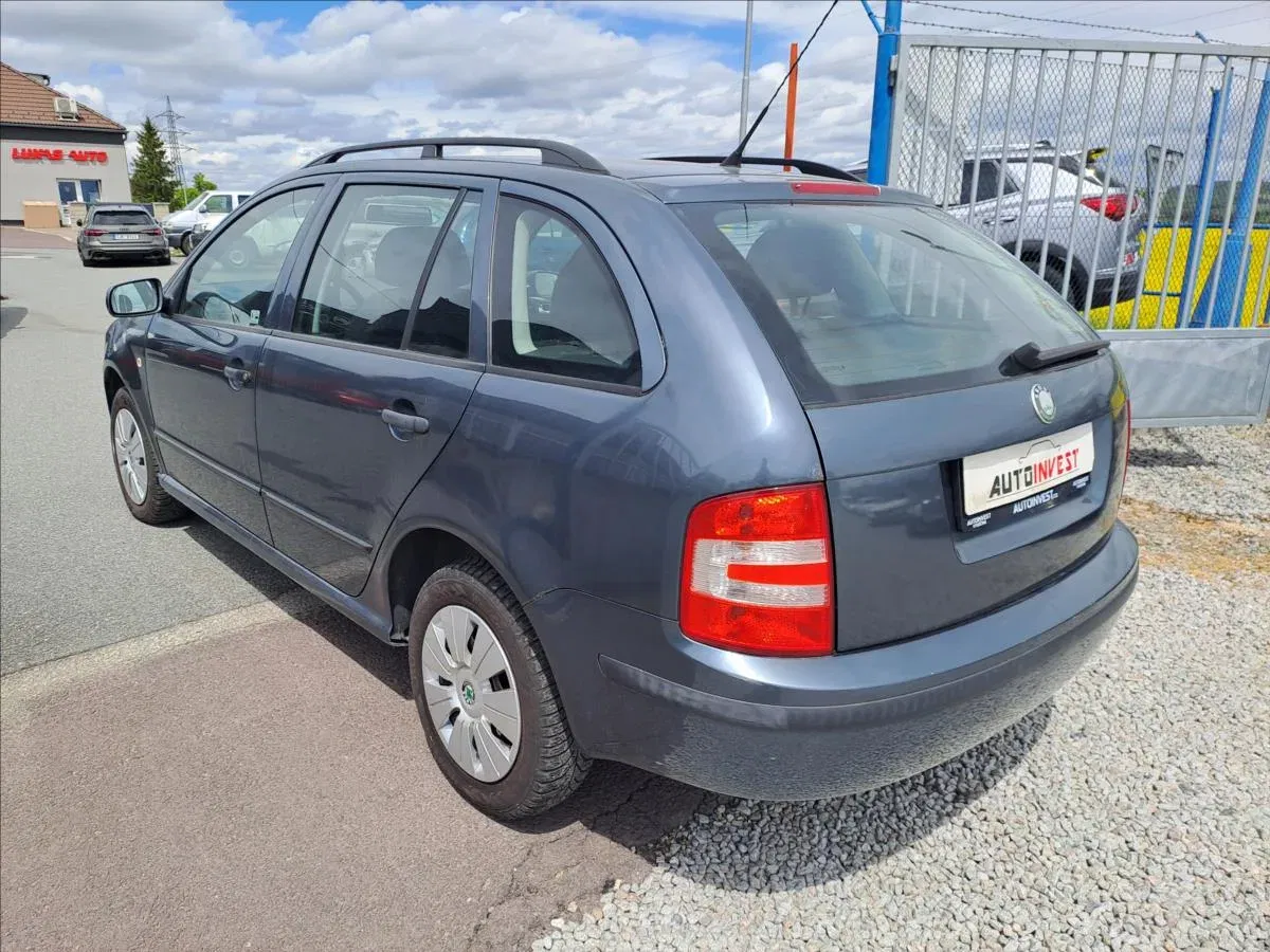 Škoda Fabia - Náhled 4