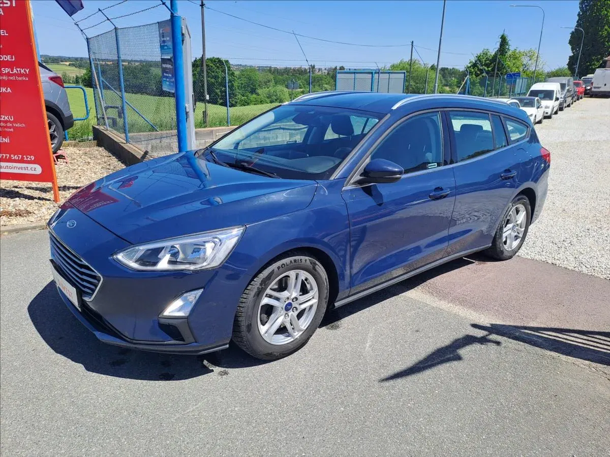 Ford Focus - Obrázek 1