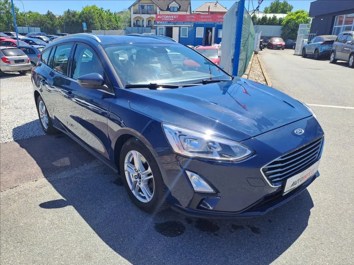 Ford Focus - Náhled 2