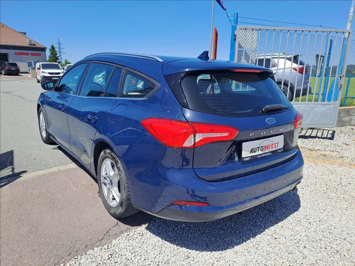 Ford Focus - Náhled 4