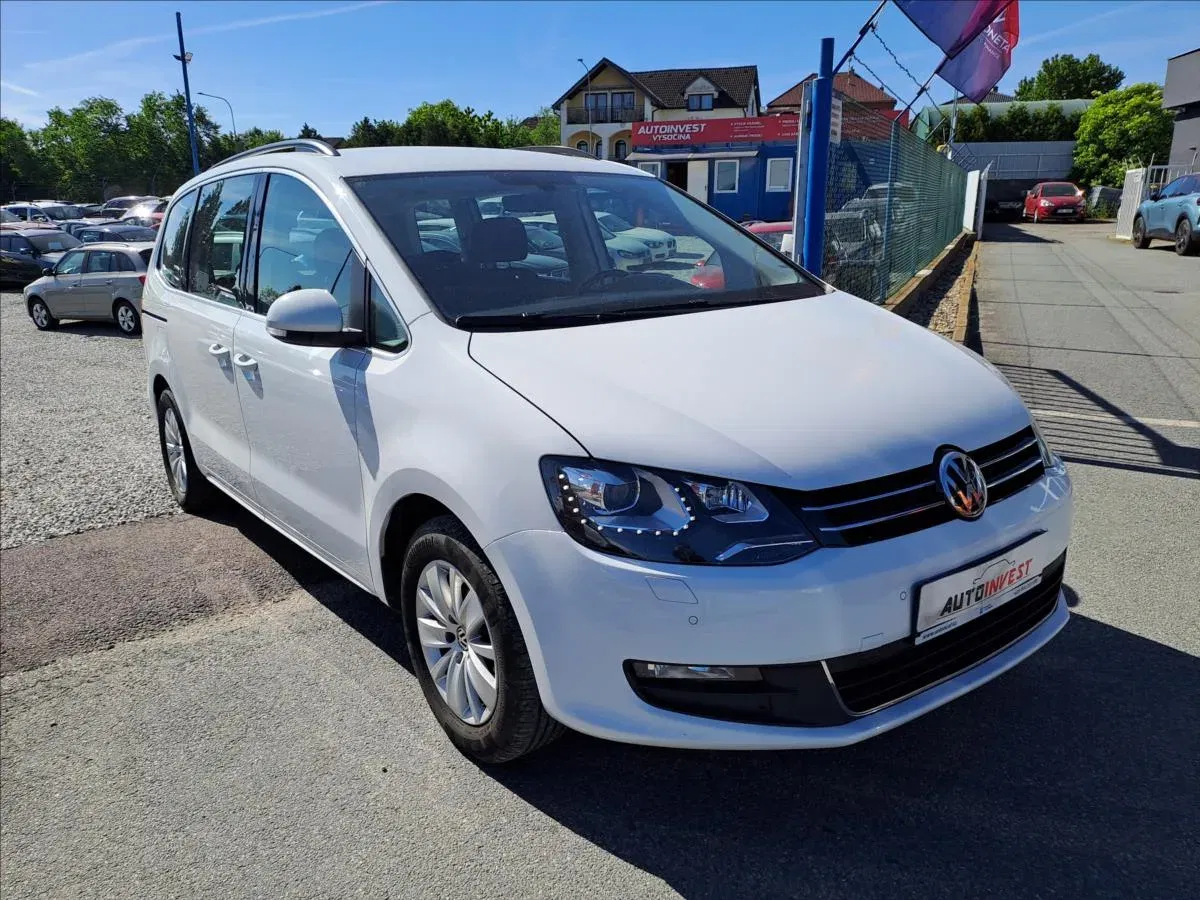 Volkswagen Sharan - Náhled 2