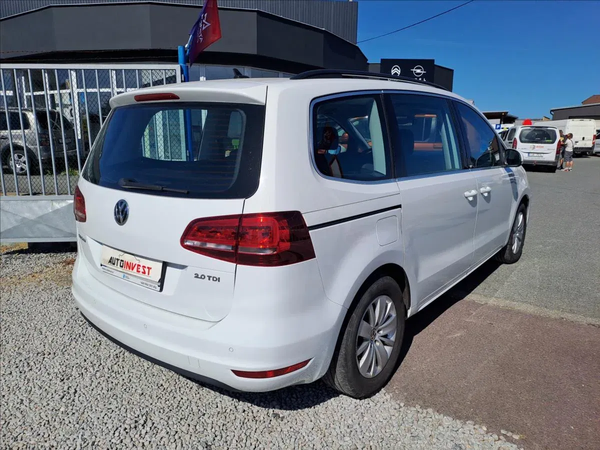 Volkswagen Sharan - Náhled 3