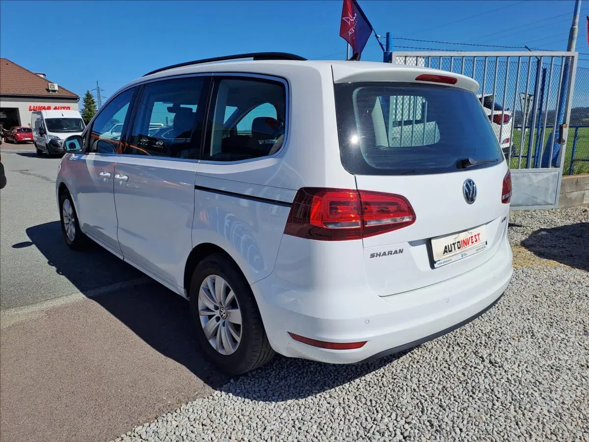Volkswagen Sharan - Náhled 4