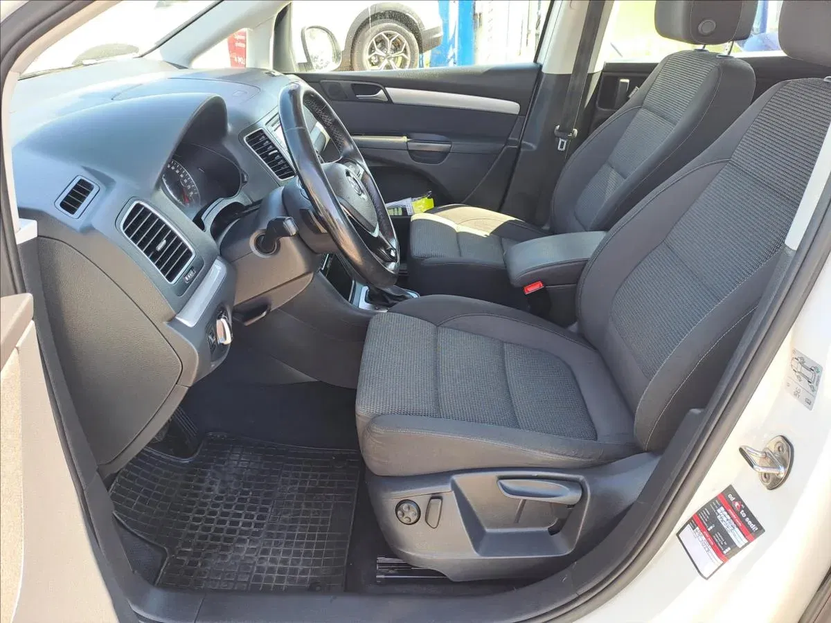 Volkswagen Sharan - Náhled 5