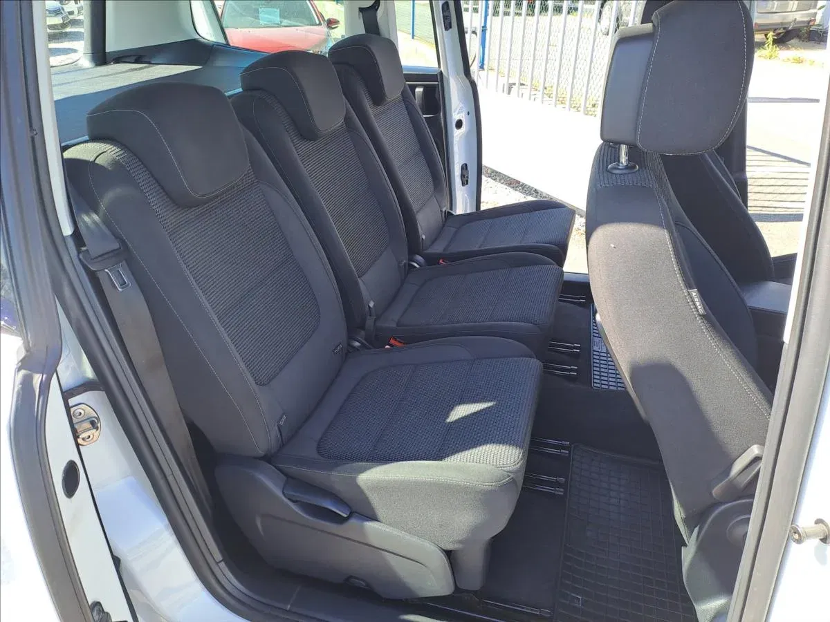 Volkswagen Sharan - Náhled 7