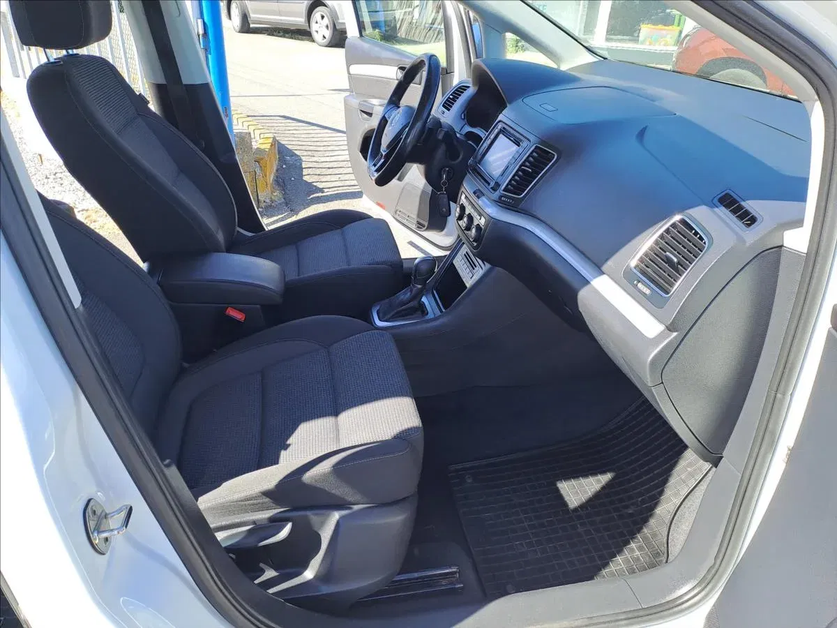 Volkswagen Sharan - Náhled 8
