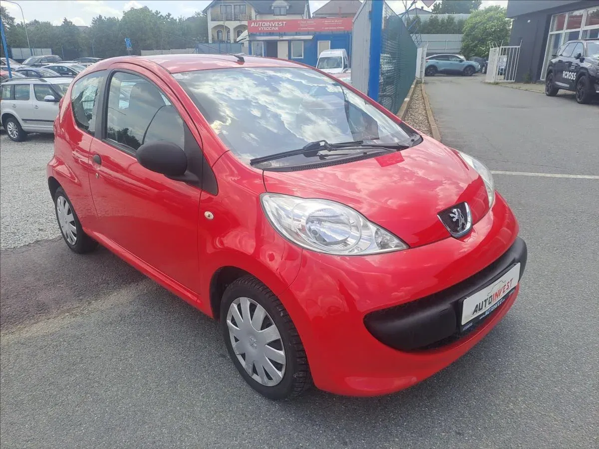 Peugeot 107 - Náhled 2