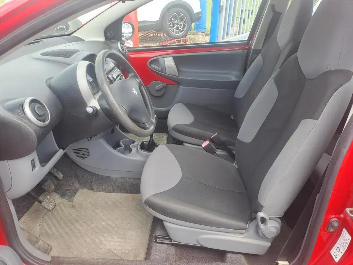 Peugeot 107 - Náhled 5
