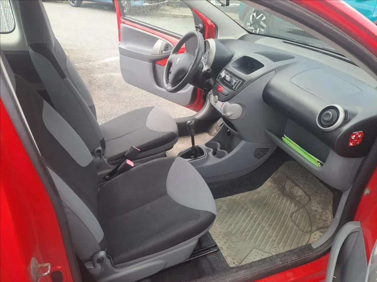 Peugeot 107 - Náhled 6