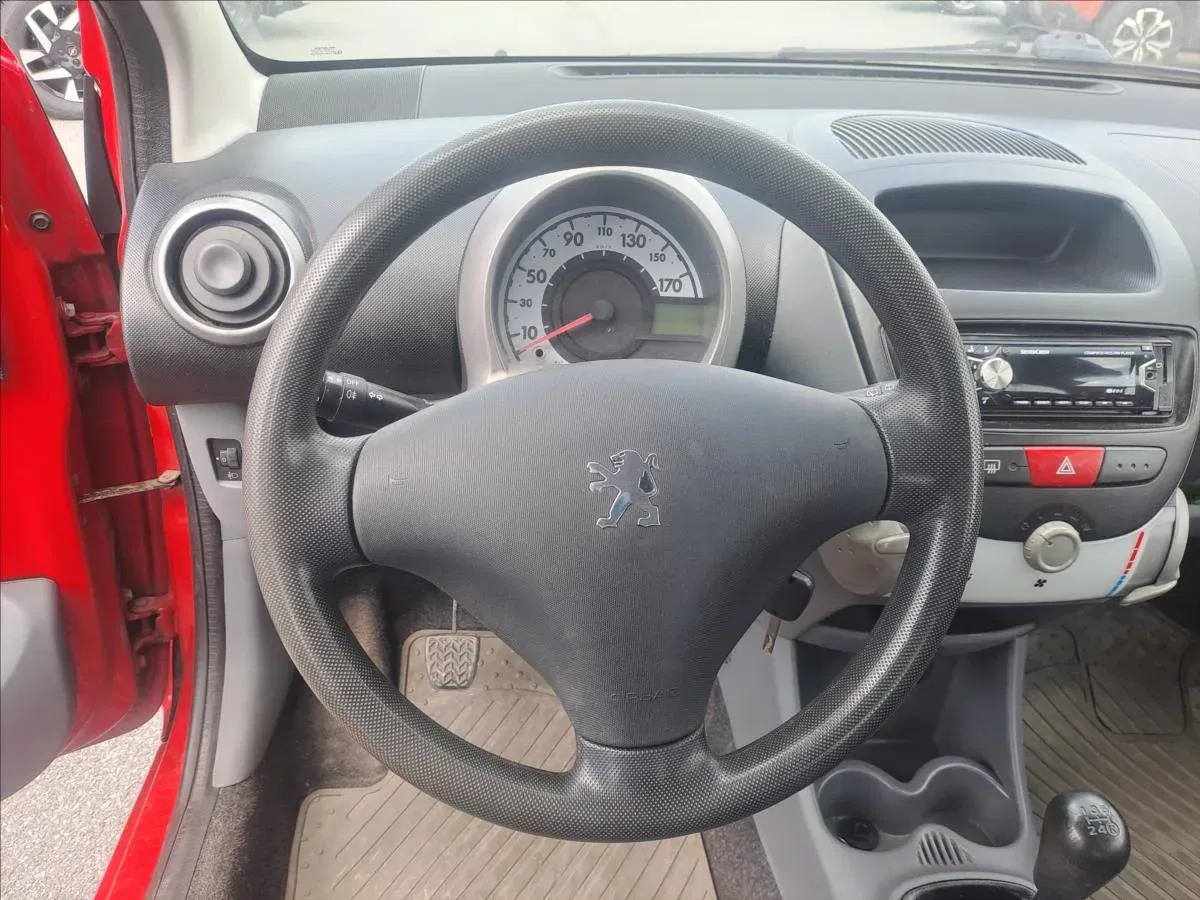 Peugeot 107 - Náhled 7