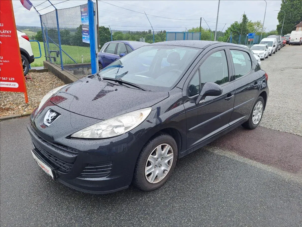 Peugeot 207 - Obrázek 1
