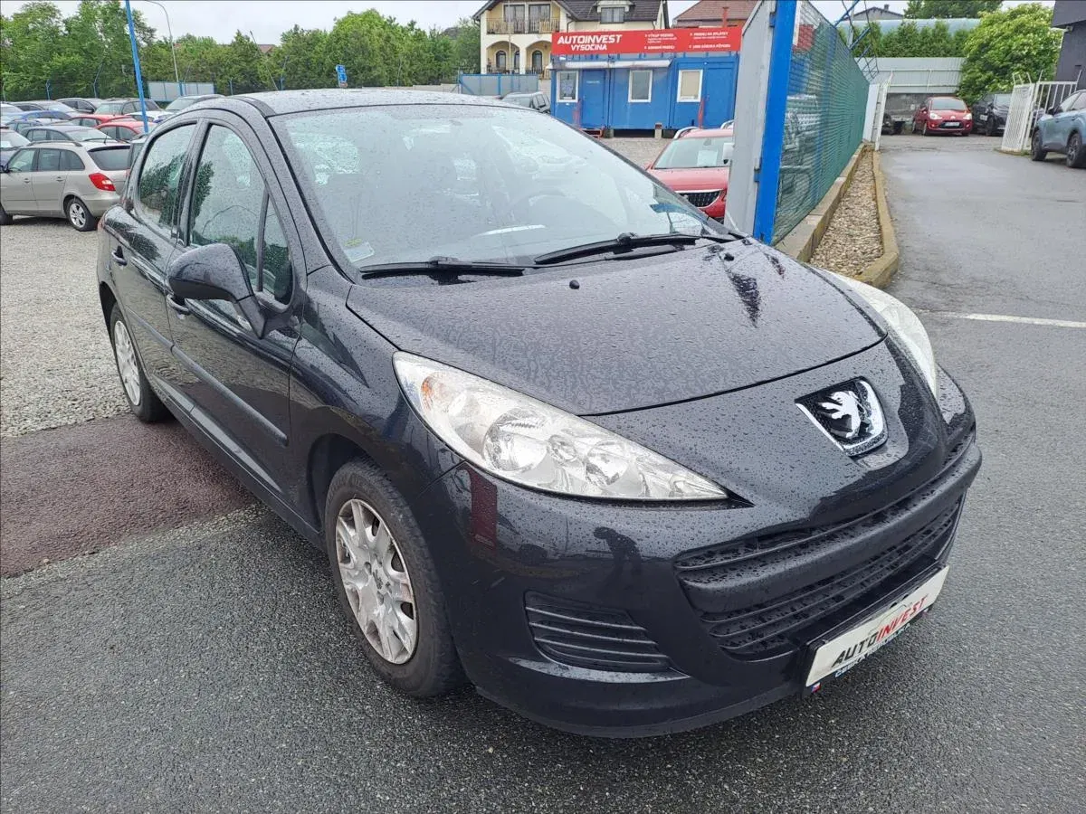 Peugeot 207 - Náhled 2