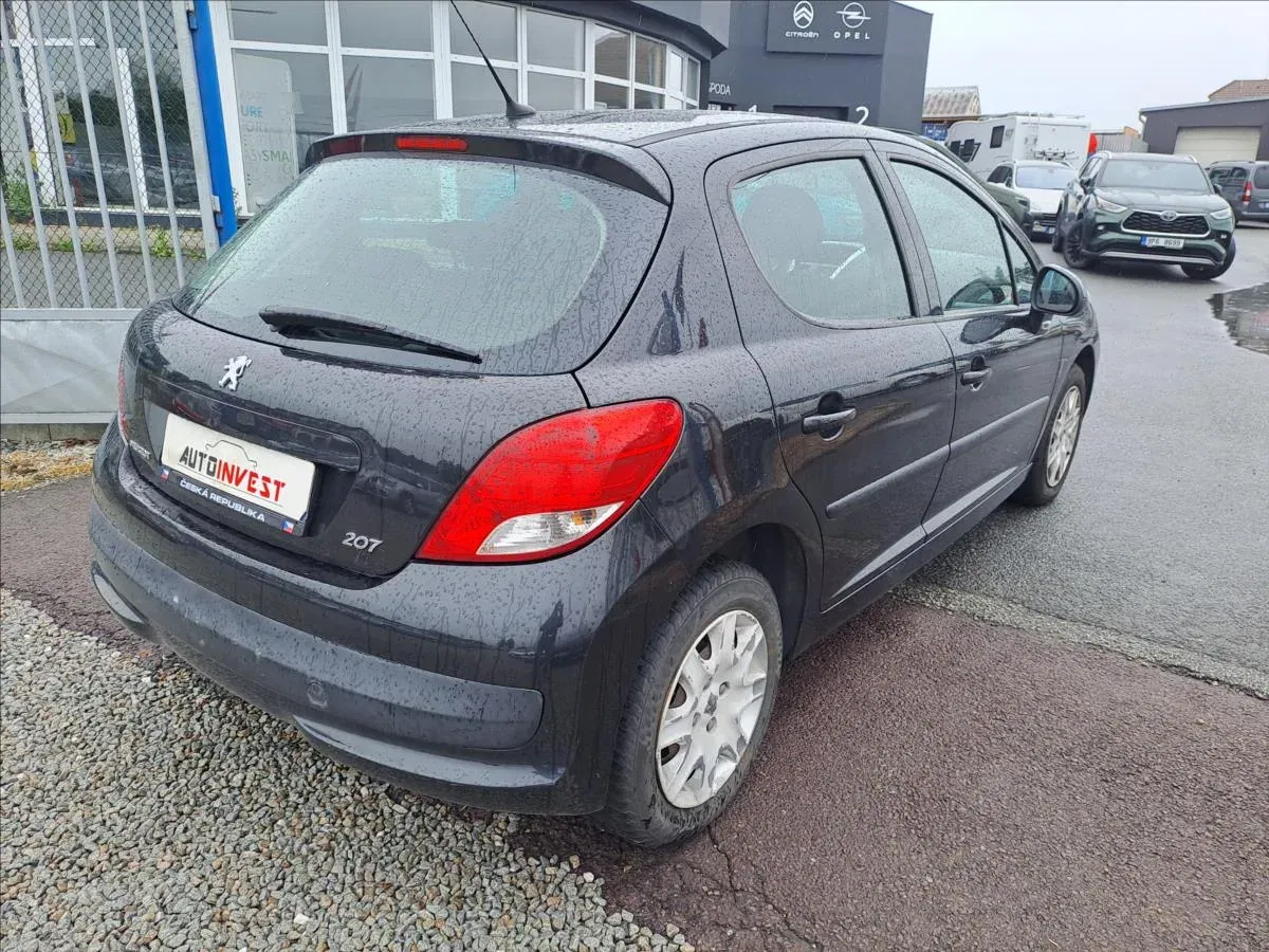 Peugeot 207 - Náhled 3