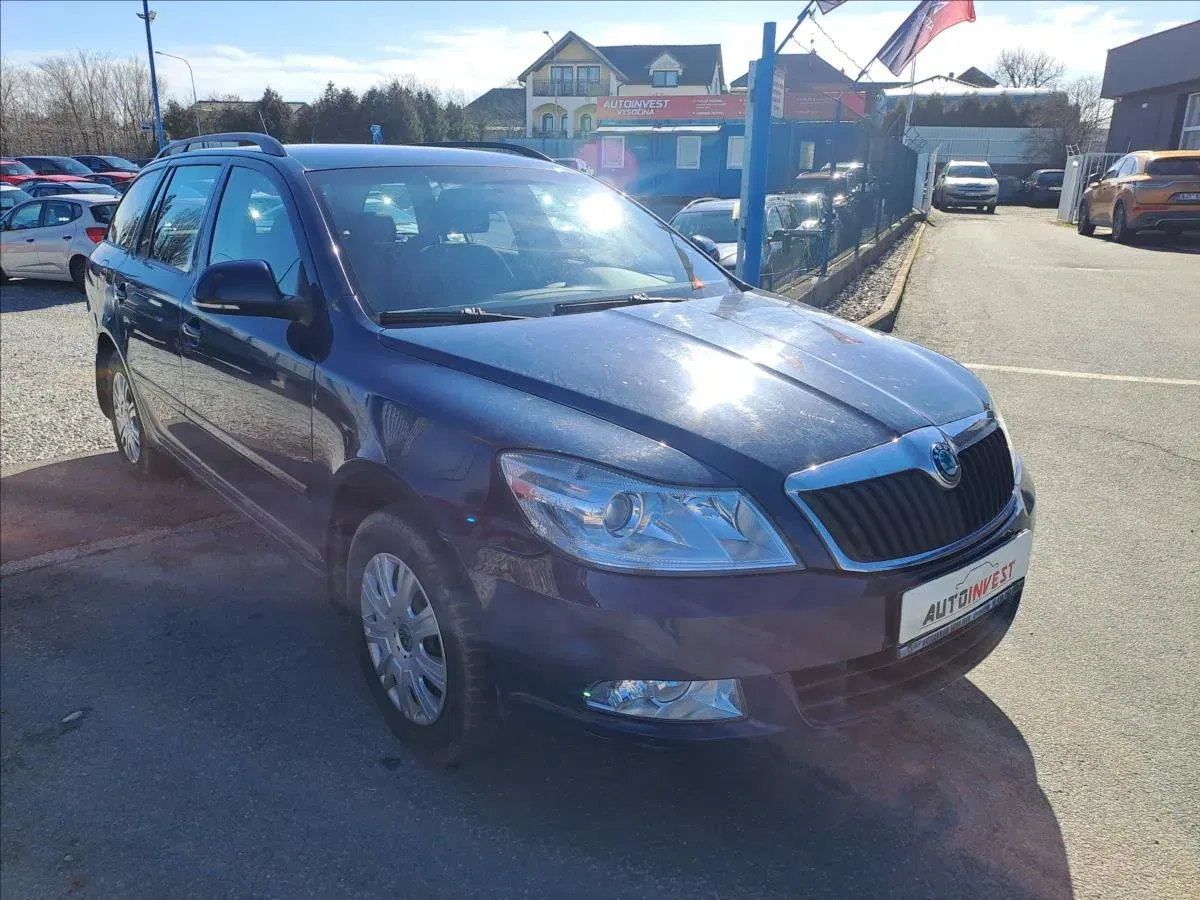 Škoda Octavia - Náhled 2