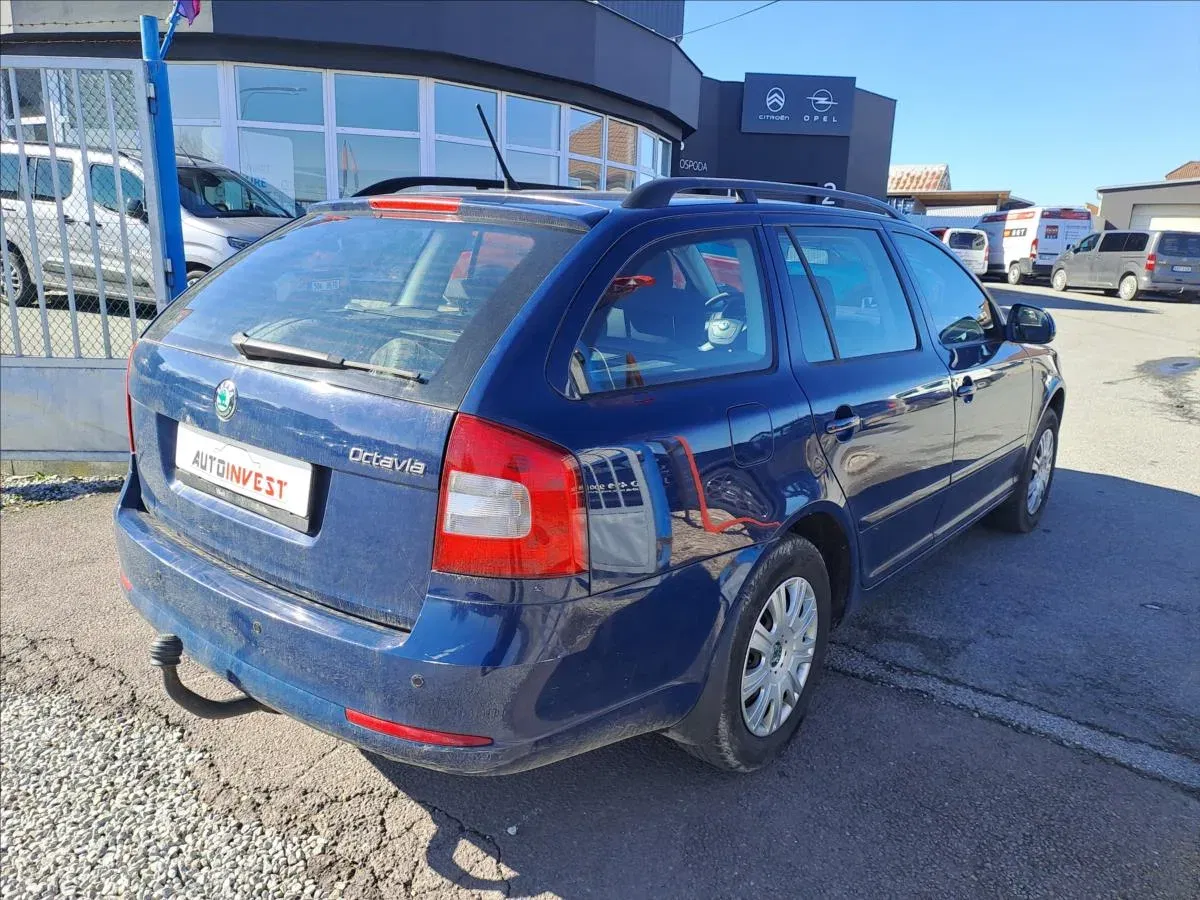 Škoda Octavia - Náhled 3