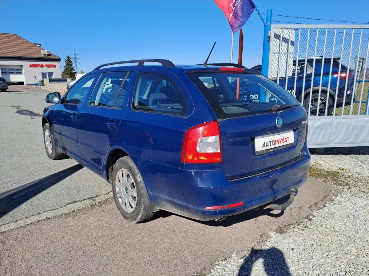 Škoda Octavia - Náhled 4