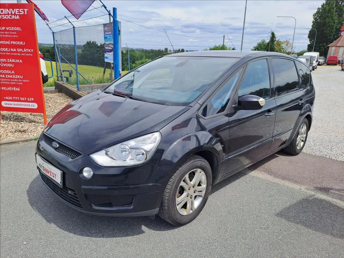 Ford S-MAX - Obrázek 1